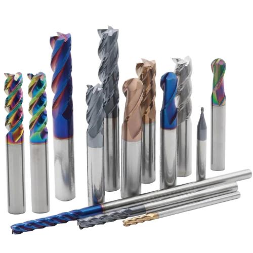carbide end mills