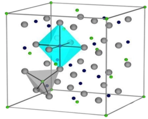 Tetraoxide three iron chemical formula