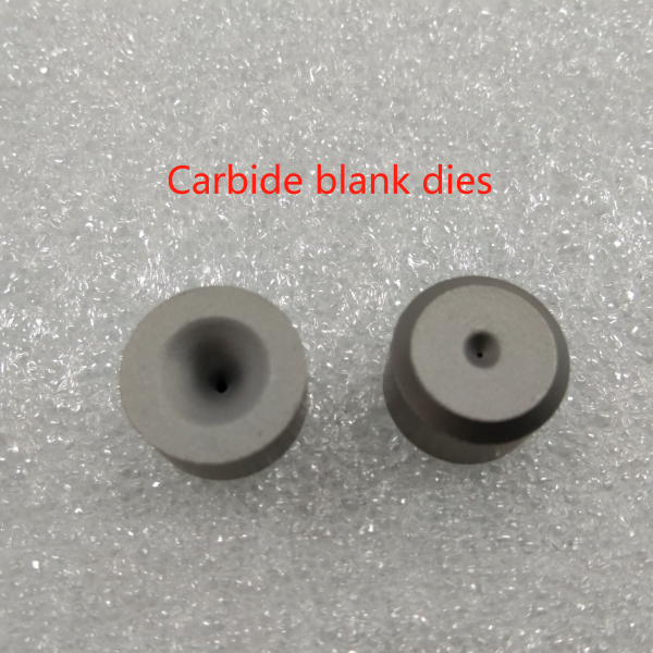 carbide blank dies
