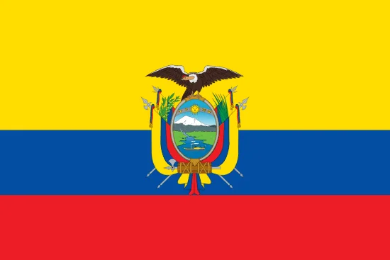 Ecuador flag