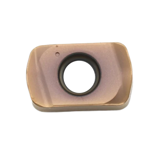 Double-side ENMU100412-F Fast Feed Milling Insert