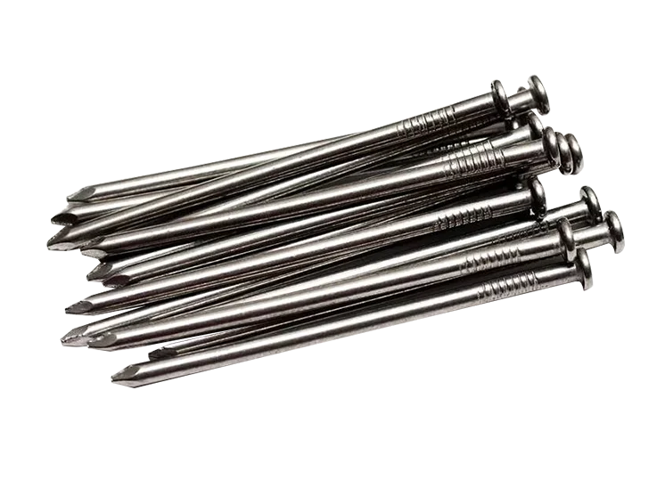 Common Nails for Carpentry and Construction