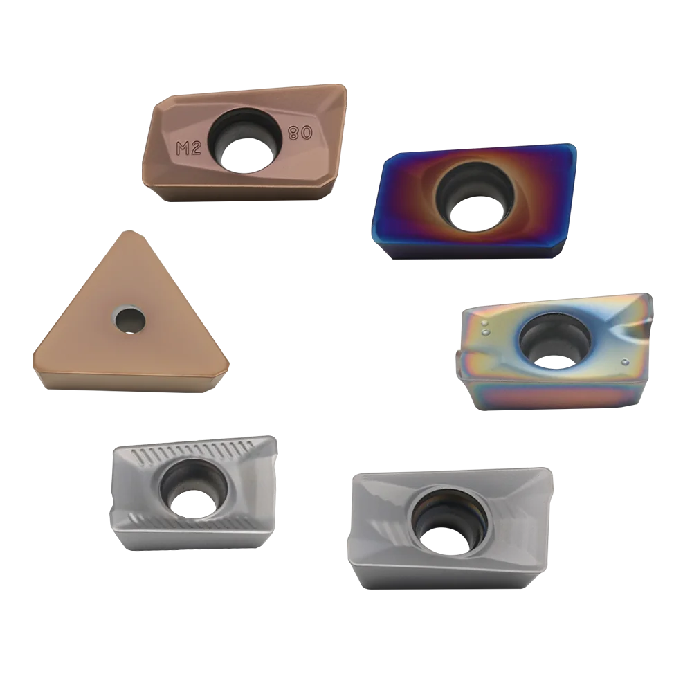 Square Shoulder Milling