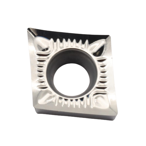 CCGT Aluminum Using CNC Inserts